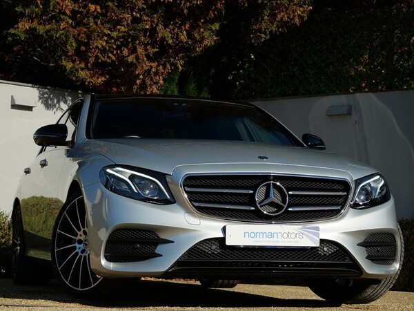 Used Mercedes-Benz E Class 2020 for sale - 75823636: Photo 5