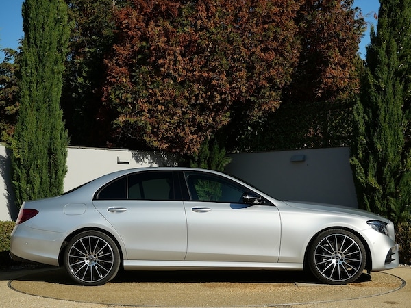 Used Mercedes-Benz E Class 2020 for sale - 75823636: Photo 7