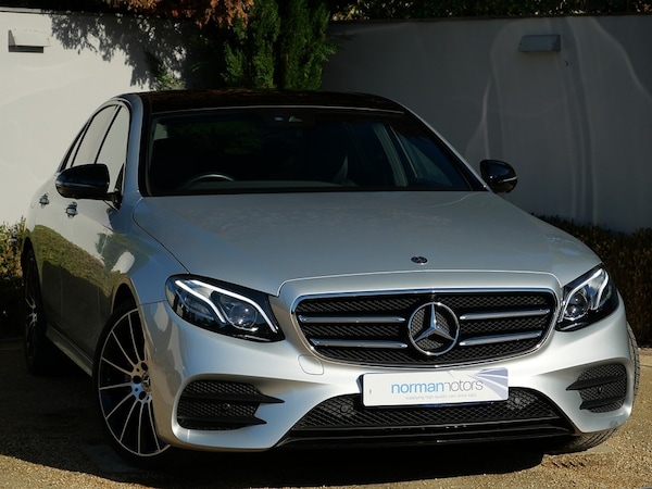 Used Mercedes-Benz E Class 2020 for sale - 75823636: Photo 8