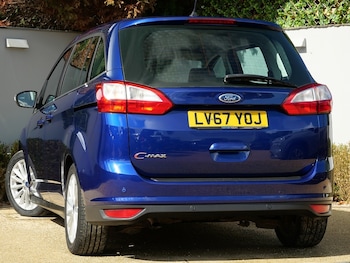 Used Ford Grand C-Max 2017 for sale - 75924468: Photo