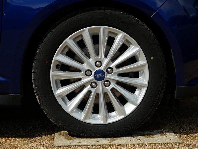 Vehicle 30