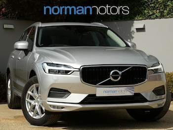 Used Volvo XC60 2019 for sale - 75654858: Photo