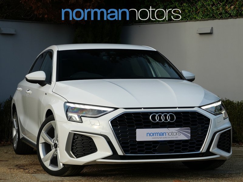 Used Audi A3 2021 for sale - 77012275: Photo 1