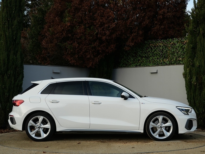Used Audi A3 2021 for sale - 77012275: Photo 7