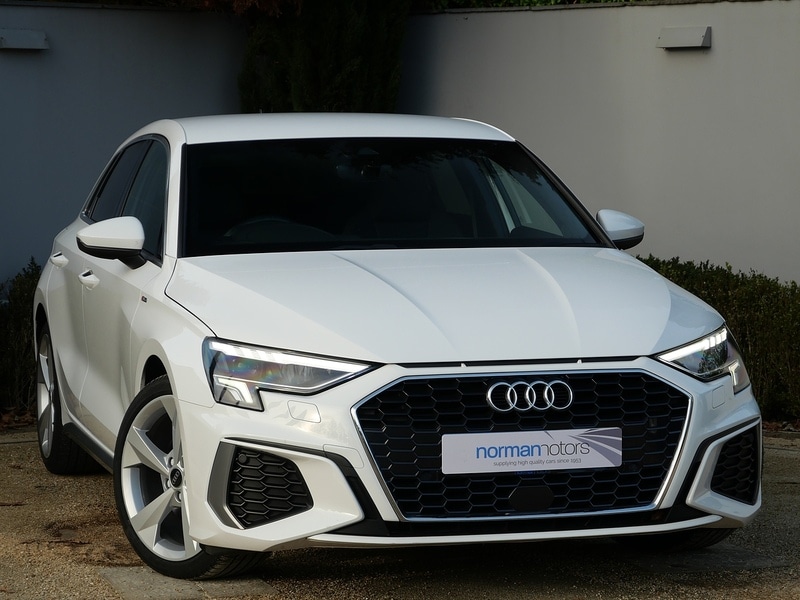 Used Audi A3 2021 for sale - 77012275: Photo 8