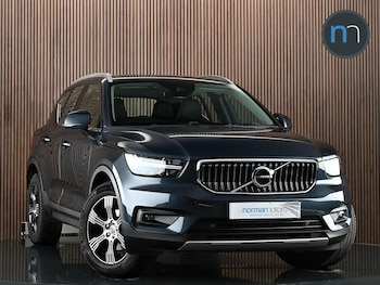 Used Volvo XC40 2020 for sale - 79450581: Photo
