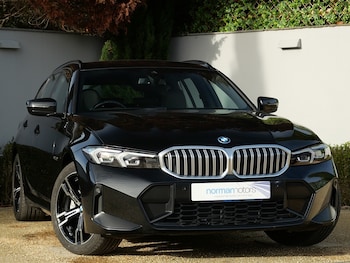 Used BMW 3 Series 2022 for sale - 76570722: Photo