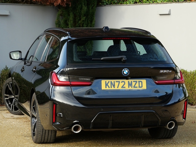 Used BMW 3 Series 2022 for sale - 76570722: Photo 9