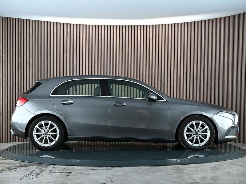 Used Mercedes-Benz A-Class 2019 for sale - 77508083: Photo 11