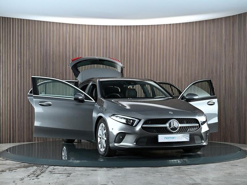 Used Mercedes-Benz A-Class 2019 for sale - 77508083: Photo 14