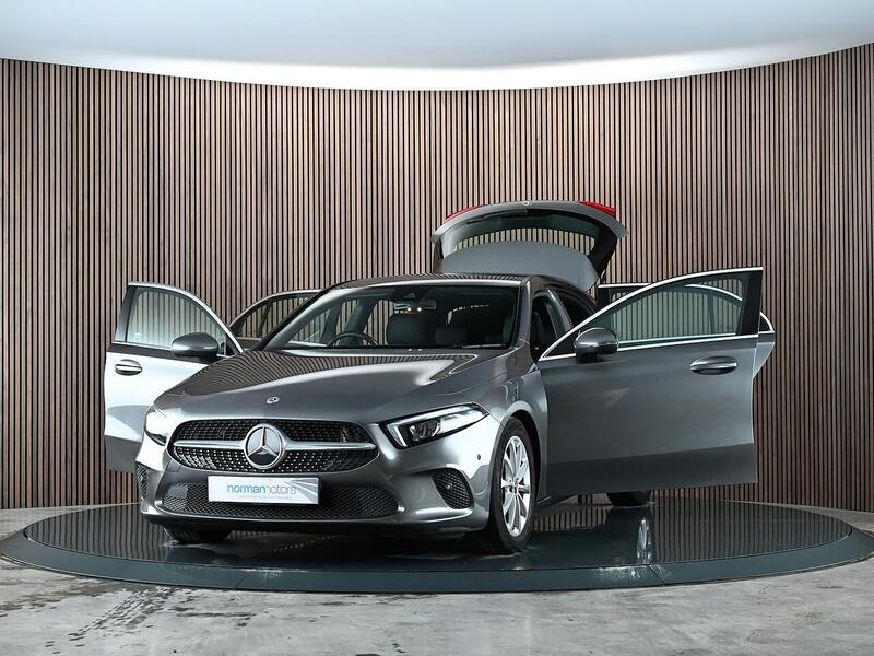 Used Mercedes-Benz A-Class 2019 for sale - 77508083: Photo 16