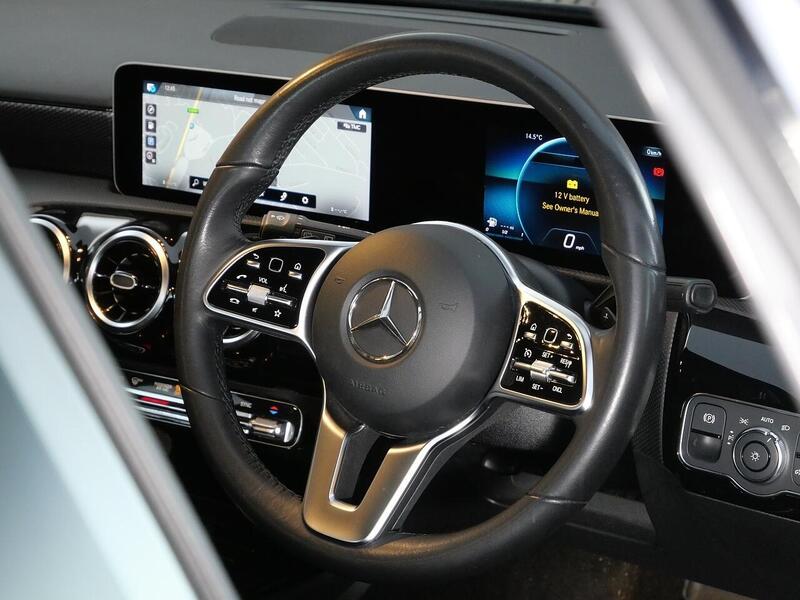 Used Mercedes-Benz A-Class 2019 for sale - 77508083: Photo 24