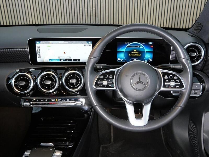 Used Mercedes-Benz A-Class 2019 for sale - 77508083: Photo 27