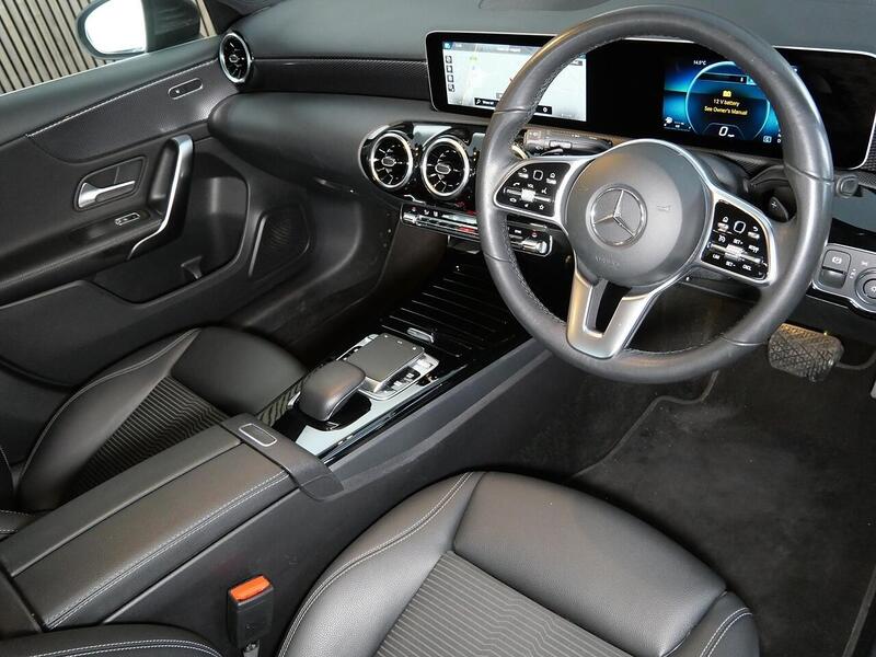 Used Mercedes-Benz A-Class 2019 for sale - 77508083: Photo 3