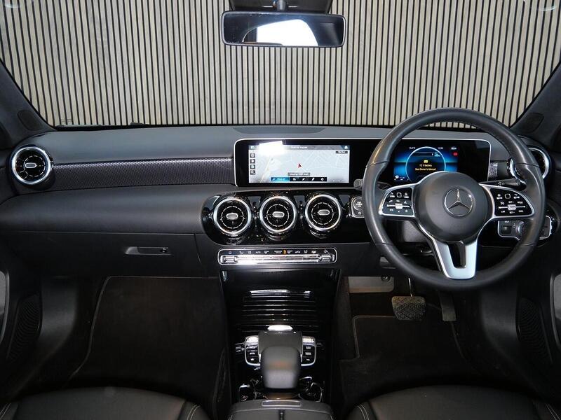 Used Mercedes-Benz A-Class 2019 for sale - 77508083: Photo 32