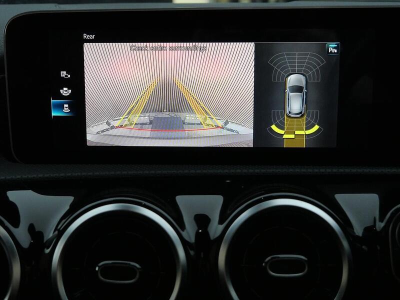 Used Mercedes-Benz A-Class 2019 for sale - 77508083: Photo 34