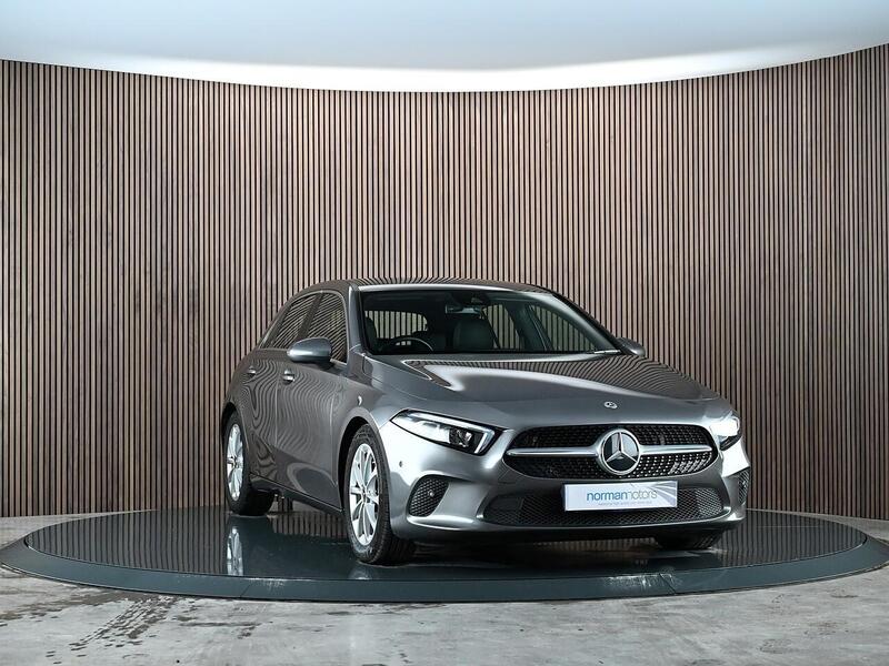Used Mercedes-Benz A-Class 2019 for sale - 77508083: Photo 5