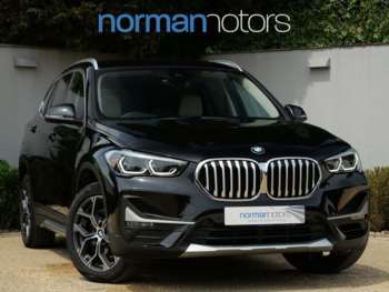 2022 - 2.0 20i xLine SUV 5dr Petrol Auto xDrive Euro 6 (s/s) (178 ps)