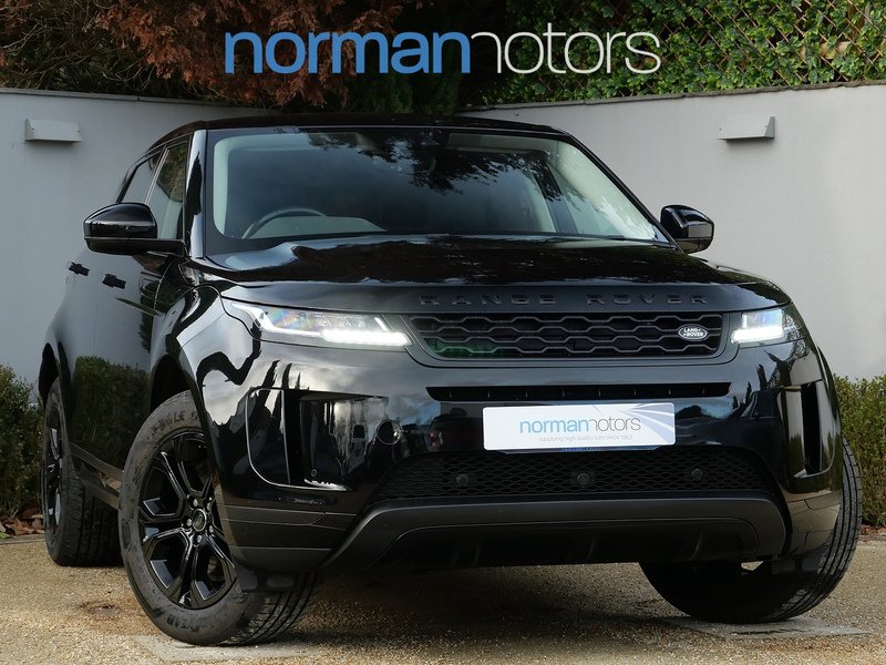Used Land Rover Range Rover Evoque 2020 for sale - 76740826: Photo 1