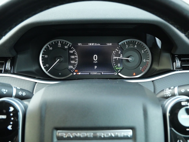 Used Land Rover Range Rover Evoque 2020 for sale - 76740826: Photo 13