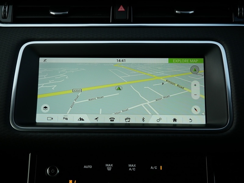 Used Land Rover Range Rover Evoque 2020 for sale - 76740826: Photo 14