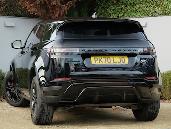 Used Land Rover Range Rover Evoque 2020 for sale - 76740826: Photo