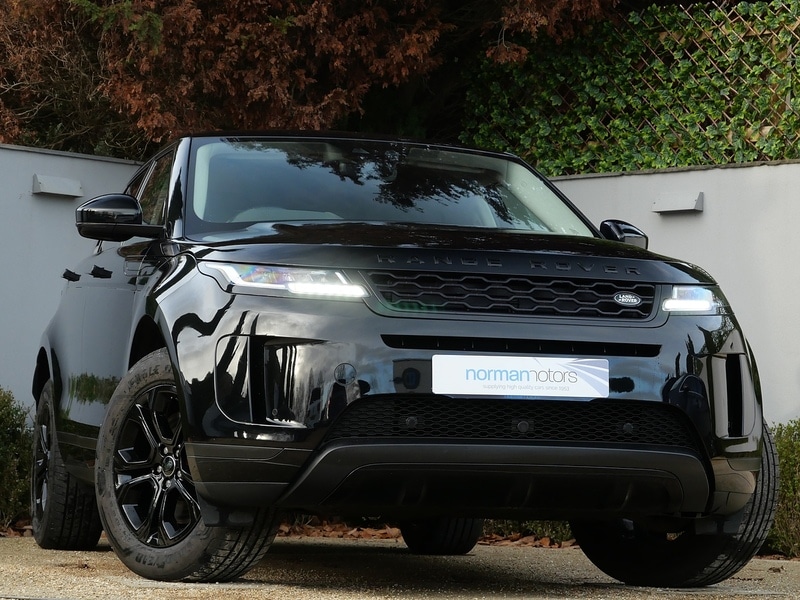 Used Land Rover Range Rover Evoque 2020 for sale - 76740826: Photo 5