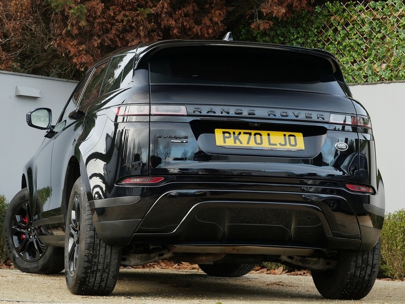 Used Land Rover Range Rover Evoque 2020 for sale - 76740826: Photo 6