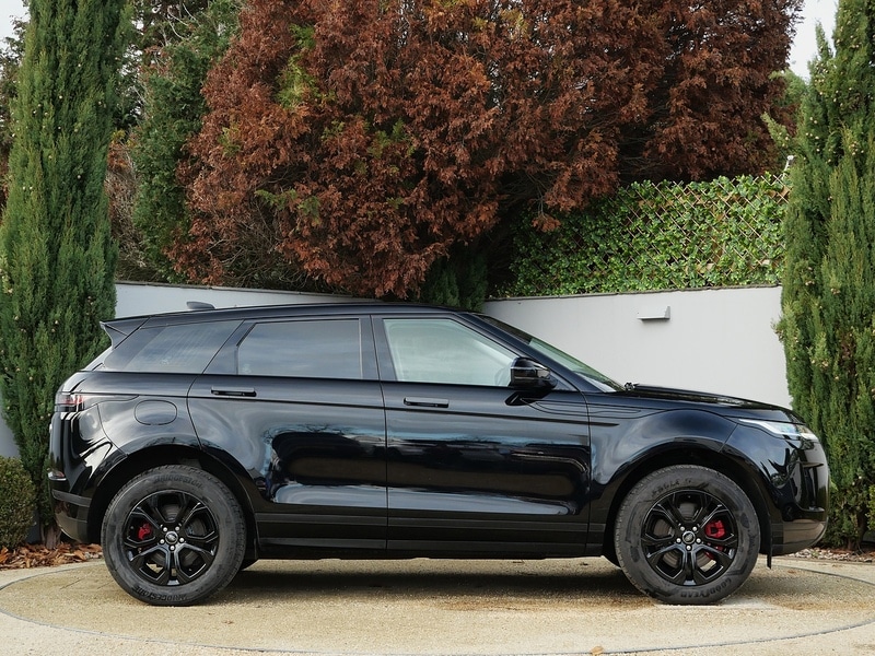 Used Land Rover Range Rover Evoque 2020 for sale - 76740826: Photo 7