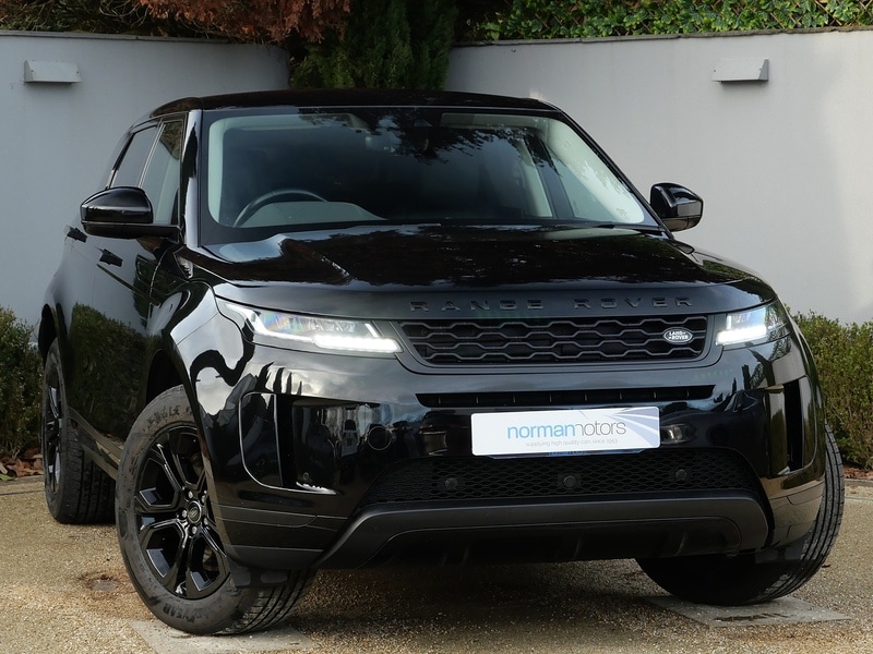 Used Land Rover Range Rover Evoque 2020 for sale - 76740826: Photo 8