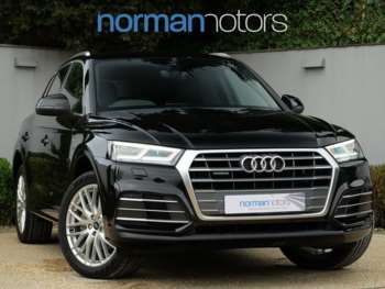 2017 - 2.0 TDI Quattro S Line 5dr S Tronic