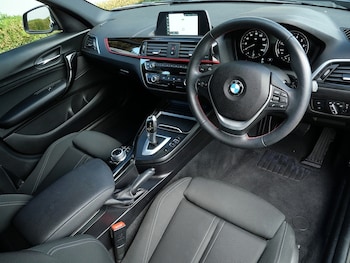 Used BMW 1 Series 2018 for sale - 75823633: Photo