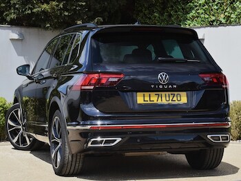 Used Volkswagen Tiguan 2021 for sale - 75537684: Photo