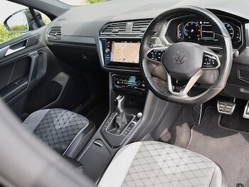 Used Volkswagen Tiguan 2021 for sale - 75537684: Photo
