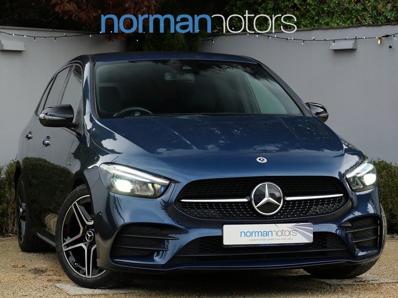 Used Mercedes-Benz B Class 2022 for sale - 76836656: Photo 1