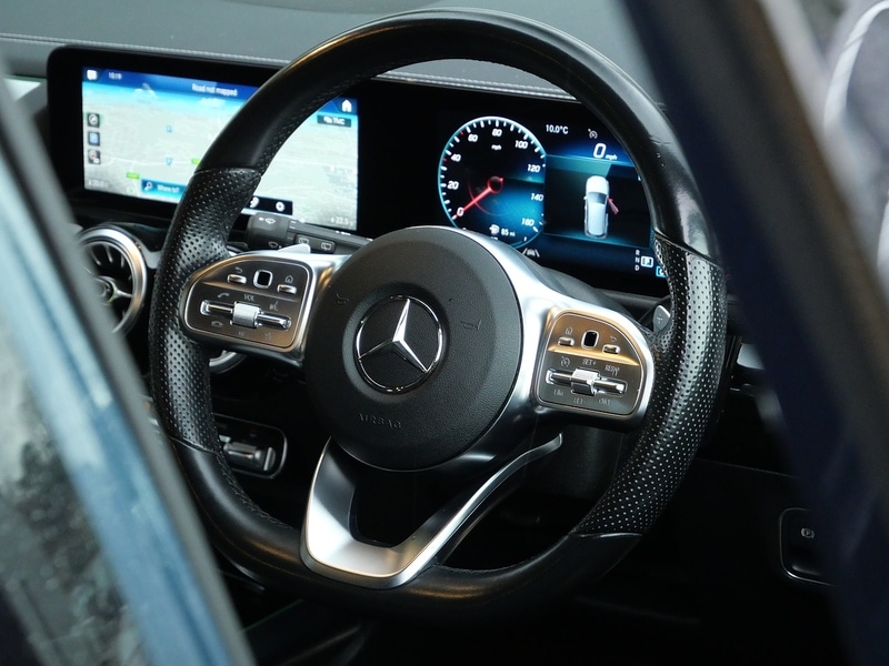 Used Mercedes-Benz B Class 2022 for sale - 76836656: Photo 12