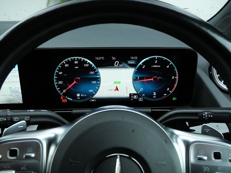 Used Mercedes-Benz B Class 2022 for sale - 76836656: Photo 13