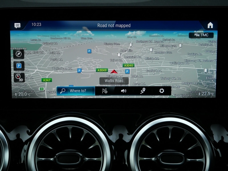 Used Mercedes-Benz B Class 2022 for sale - 76836656: Photo 14