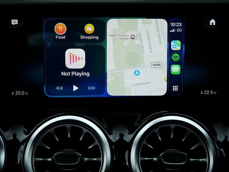 Used Mercedes-Benz B Class 2022 for sale - 76836656: Photo 15