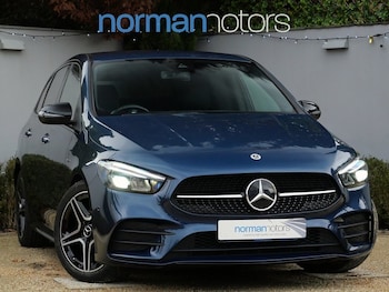 Used Mercedes-Benz B Class 2022 for sale - 76836656: Photo