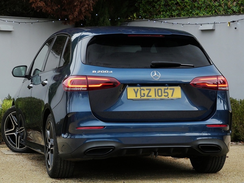 Used Mercedes-Benz B Class 2022 for sale - 76836656: Photo 2