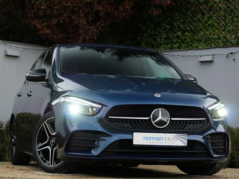 Used Mercedes-Benz B Class 2022 for sale - 76836656: Photo 5