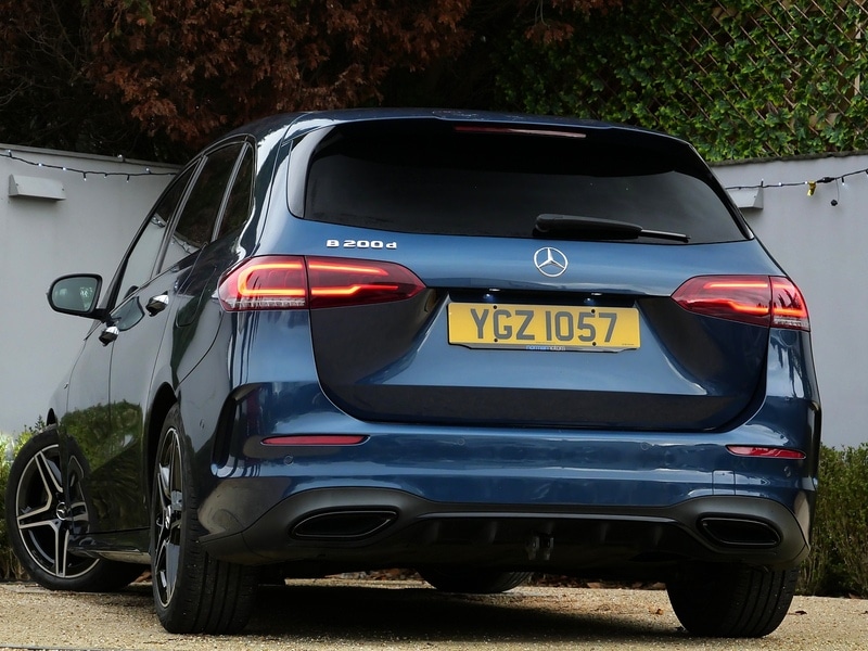 Used Mercedes-Benz B Class 2022 for sale - 76836656: Photo 6