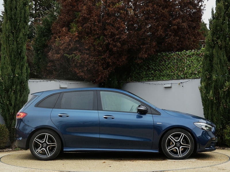 Used Mercedes-Benz B Class 2022 for sale - 76836656: Photo 7