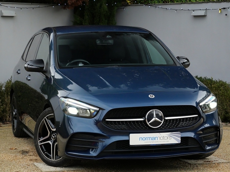 Used Mercedes-Benz B Class 2022 for sale - 76836656: Photo 8