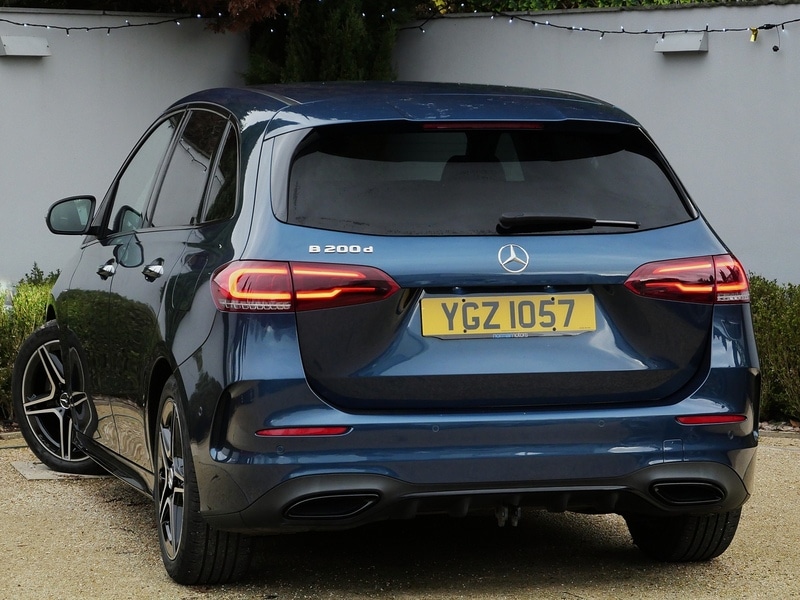 Used Mercedes-Benz B Class 2022 for sale - 76836656: Photo 9