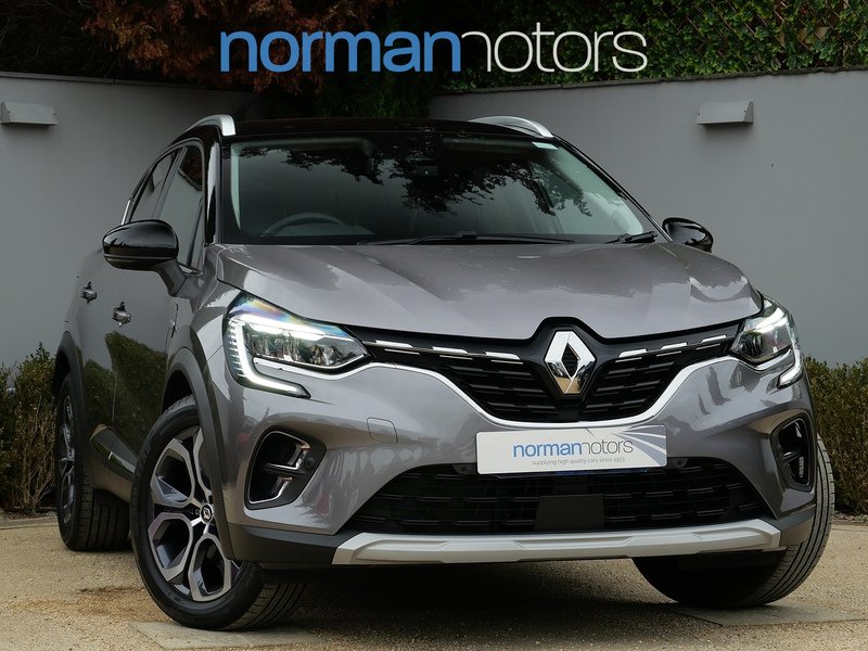 Used Renault Captur 2023 for sale - 76299816: Photo 1