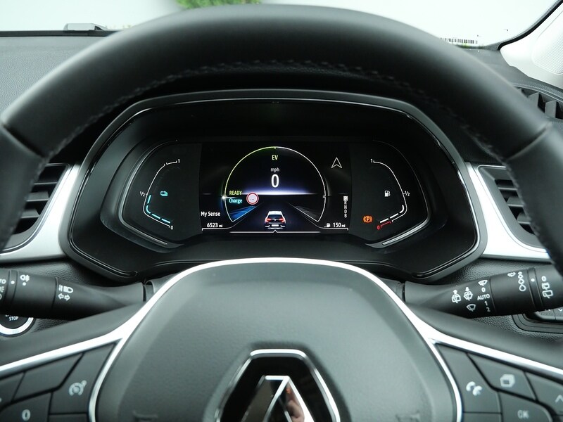 Used Renault Captur 2023 for sale - 76299816: Photo 13