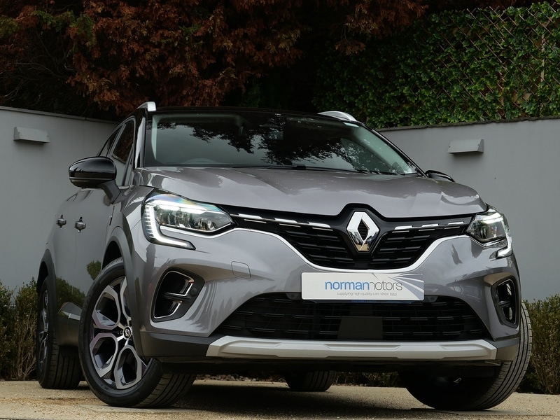 Used Renault Captur 2023 for sale - 76299816: Photo 5