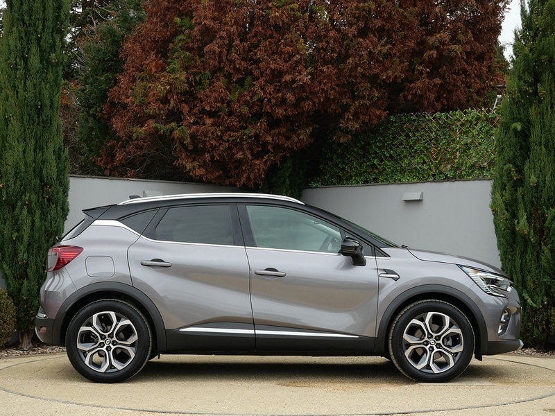 Used Renault Captur 2023 for sale - 76299816: Photo 7
